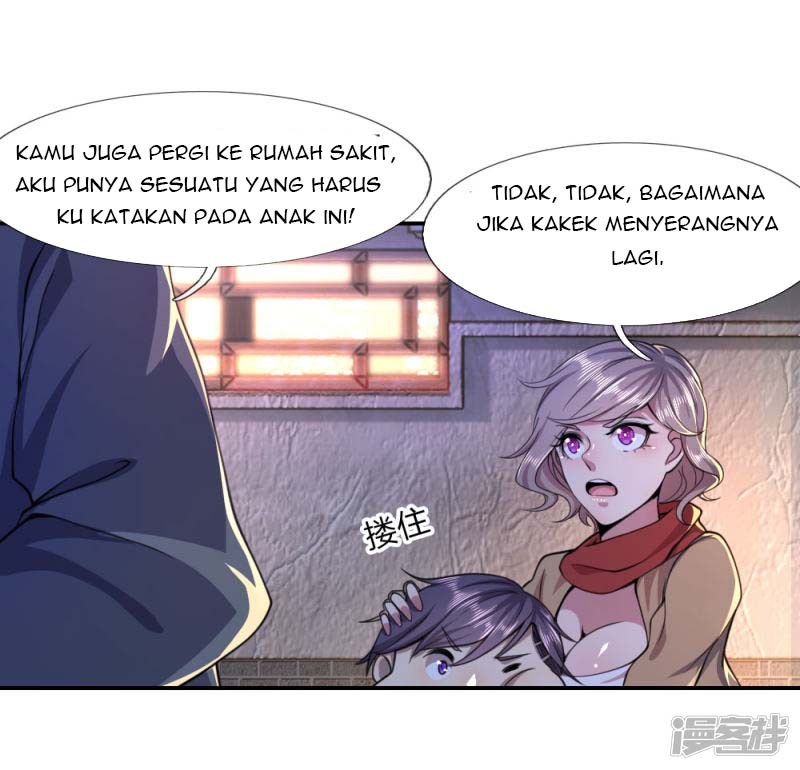 Medical Martial Arts Chapter 66 Bahasa Indonesia